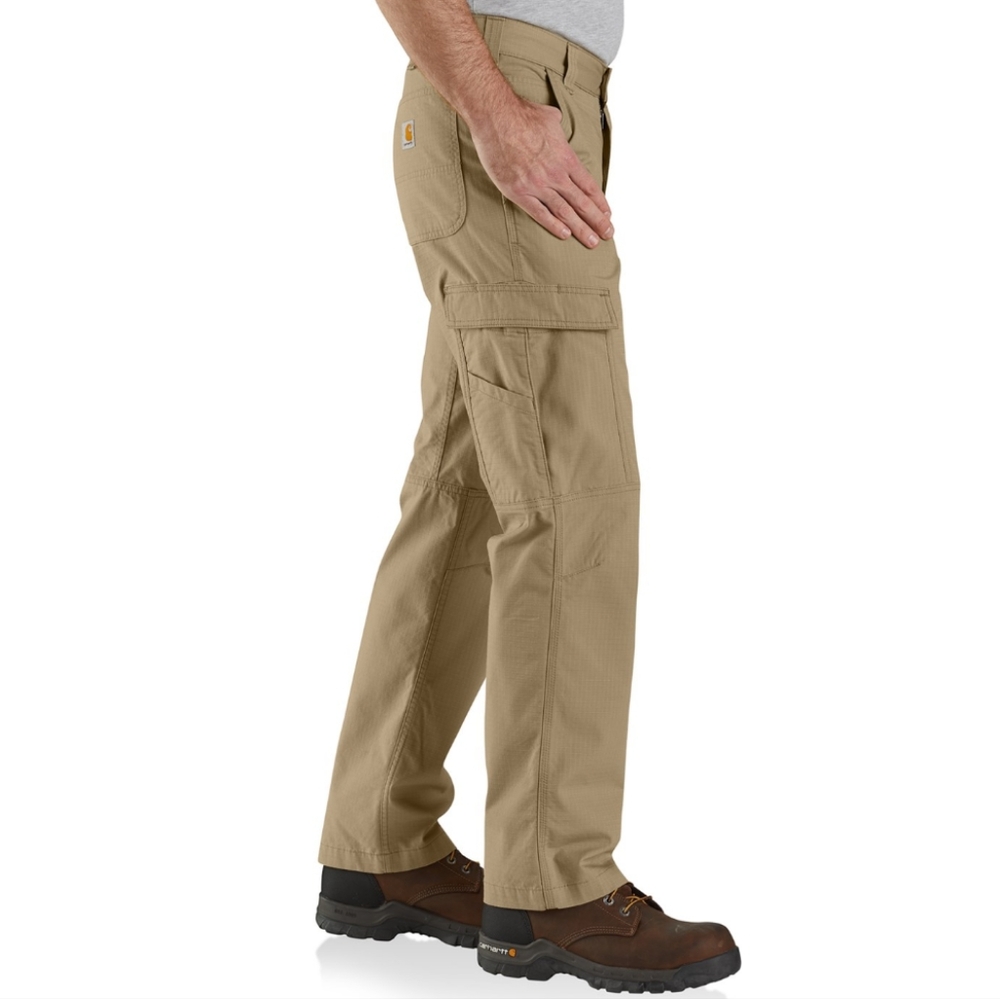 Men's Carhartt 104200 Force Rugged Flex® Work Pants - Relaxed Fit, sz 36x32